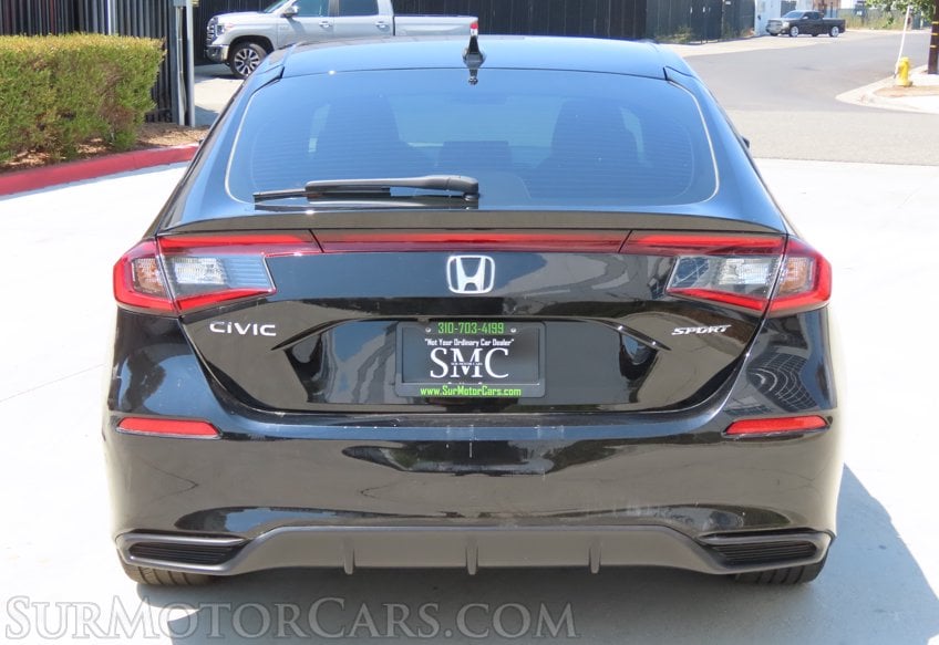 2025 Honda Civic Sport - Image 11