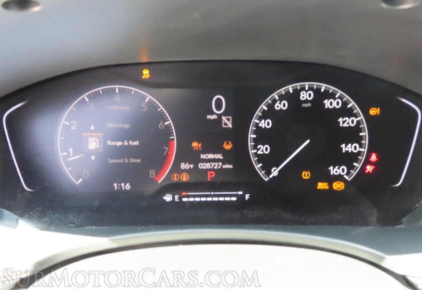2025 Honda Civic Sport - Image 28