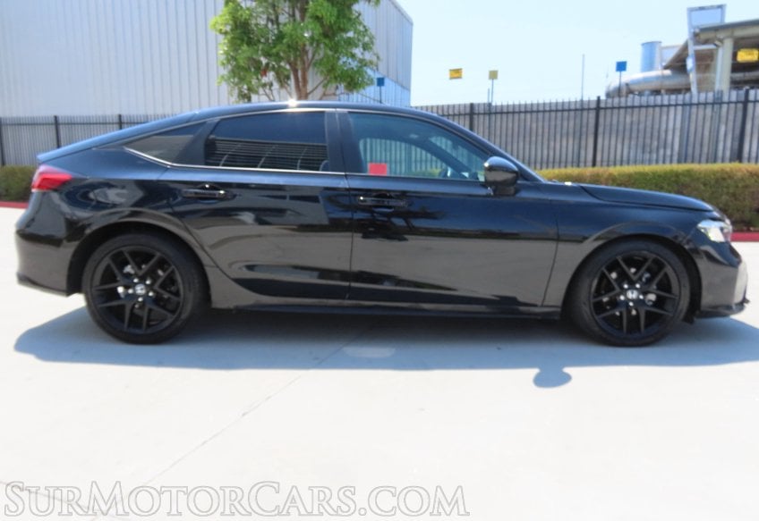 2025 Honda Civic Sport - Image 6