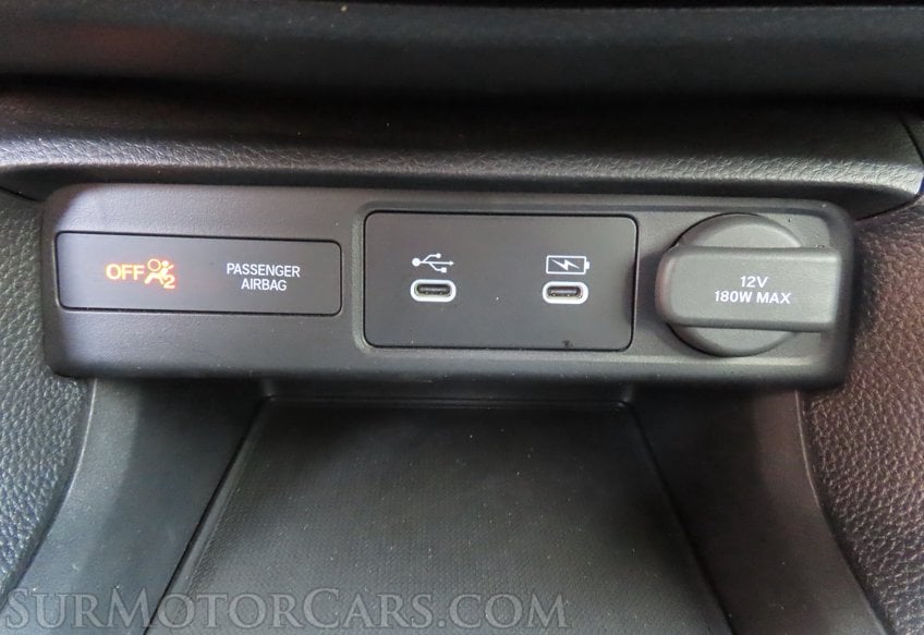 2025 Honda Civic Sport - Image 23