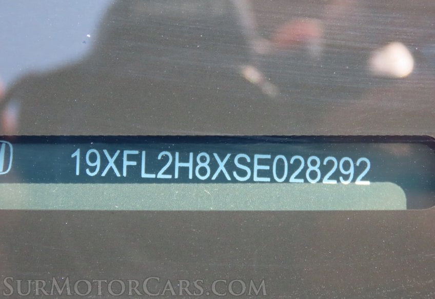 2025 Honda Civic Sport - Image 55