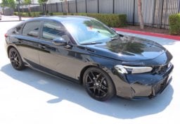 2025 Honda Civic Sport - Image 2
