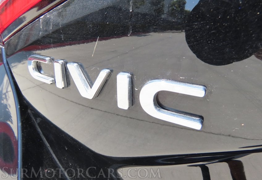 2025 Honda Civic Sport - Image 43