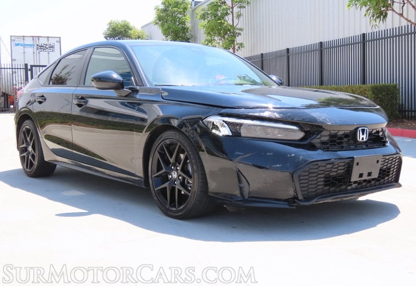 2025 Honda Civic Sport - Image 4