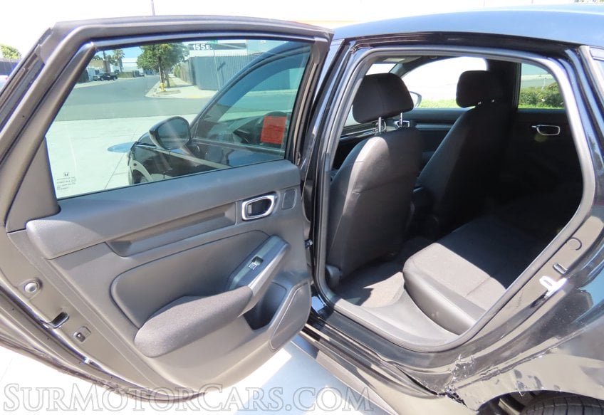 2025 Honda Civic Sport - Image 37