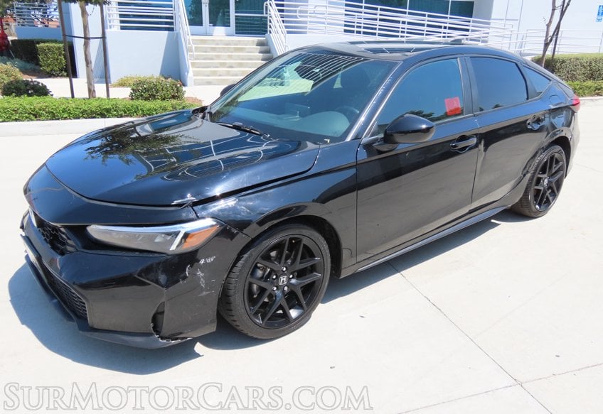2025 Honda Civic Sport - Image 1