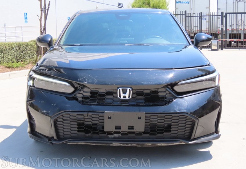 2025 Honda Civic Sport - Image 12