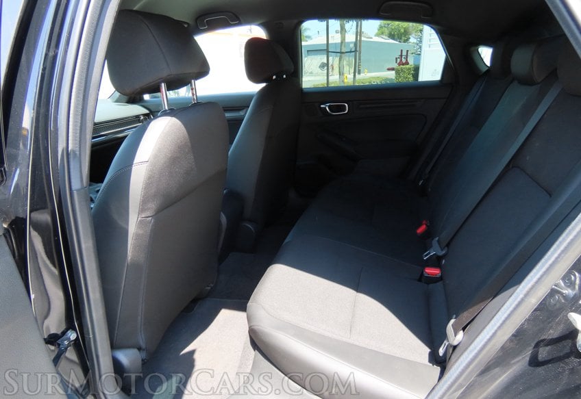 2025 Honda Civic Sport - Image 39