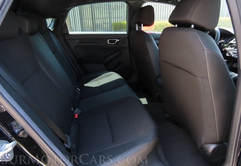 2025 Honda Civic Sport - Image 14
