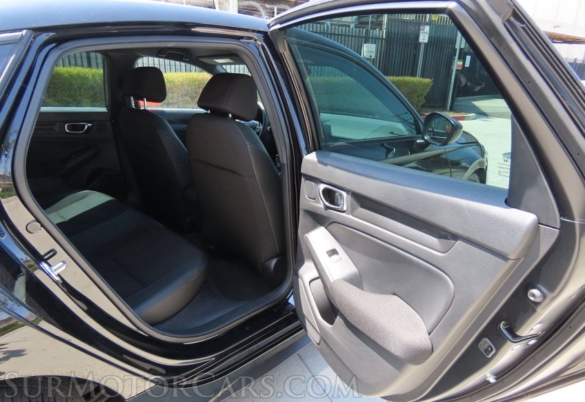 2025 Honda Civic Sport - Image 48