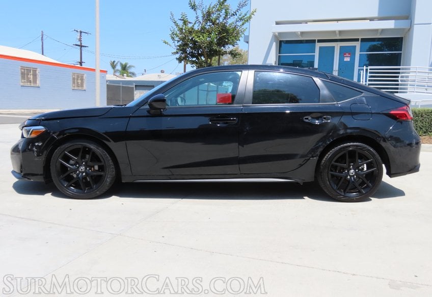 2025 Honda Civic Sport - Image 5