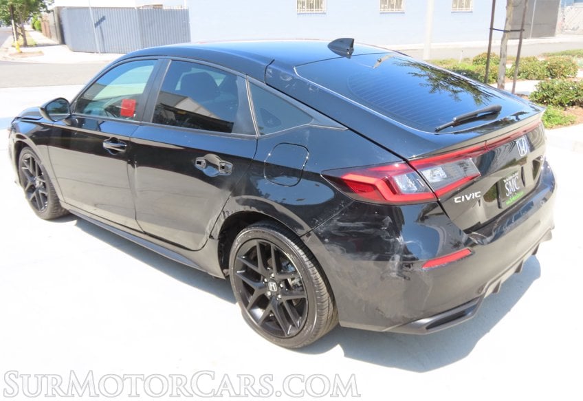 2025 Honda Civic Sport - Image 7