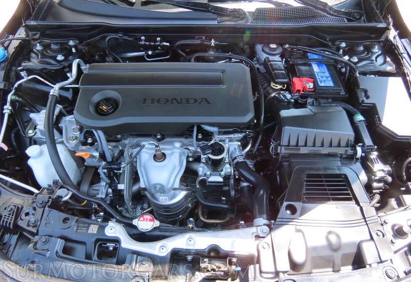 2025 Honda Civic Sport - Image 50