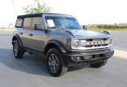 2024 Ford Bronco 4x4 Big Bend - Image 3