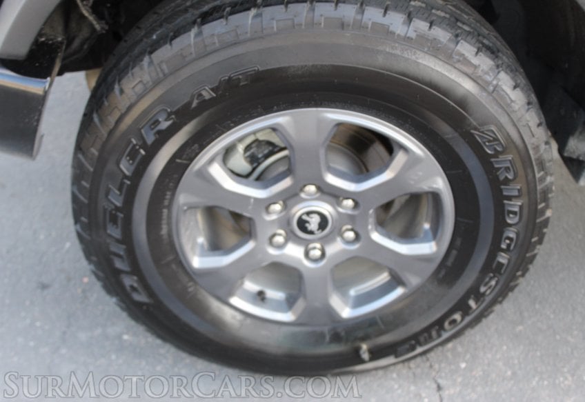 2024 Ford Bronco 4x4 Big Bend - Image 19