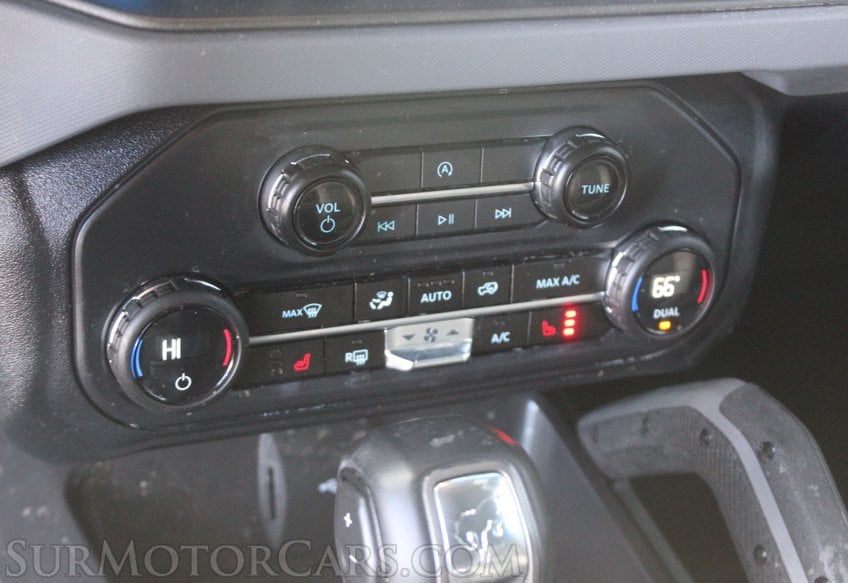 2024 Ford Bronco 4x4 Big Bend - Image 49