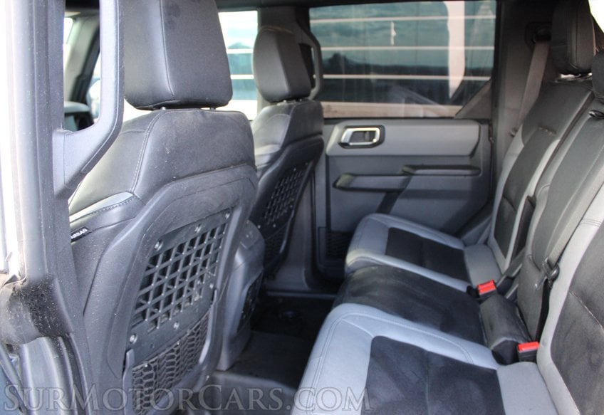 2024 Ford Bronco 4x4 Big Bend - Image 31