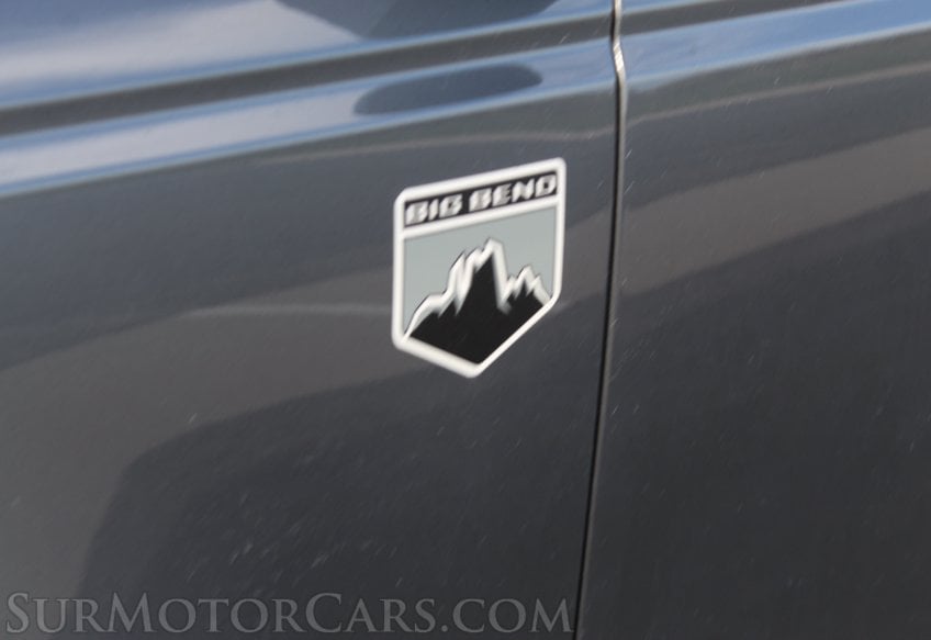 2024 Ford Bronco 4x4 Big Bend - Image 21