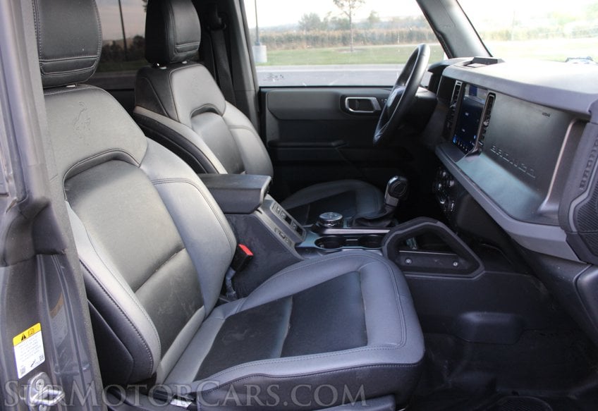 2024 Ford Bronco 4x4 Big Bend - Image 36