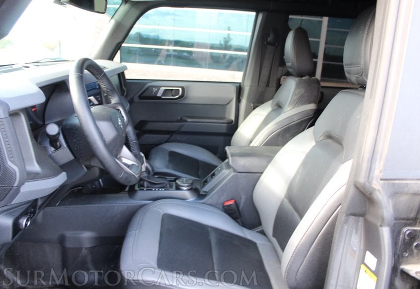 2024 Ford Bronco 4x4 Big Bend - Image 28