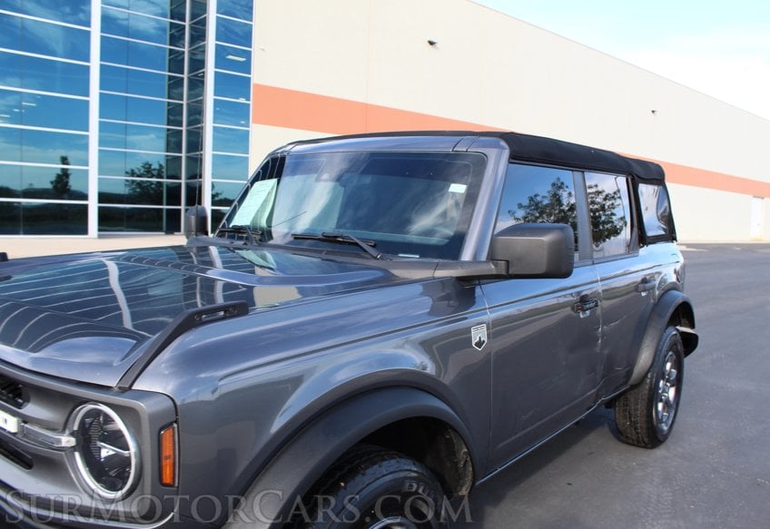 2024 Ford Bronco 4x4 Big Bend - Image 22