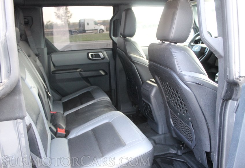 2024 Ford Bronco 4x4 Big Bend - Image 32