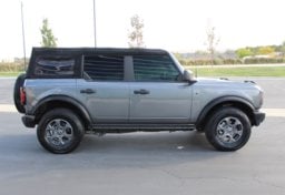 2024 Ford Bronco 4x4 Big Bend - Image 9