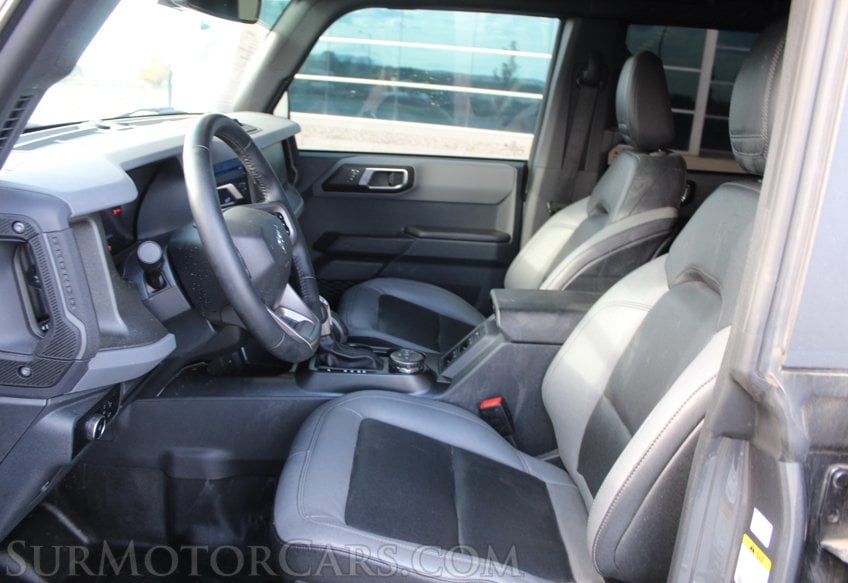 2024 Ford Bronco 4x4 Big Bend - Image 30