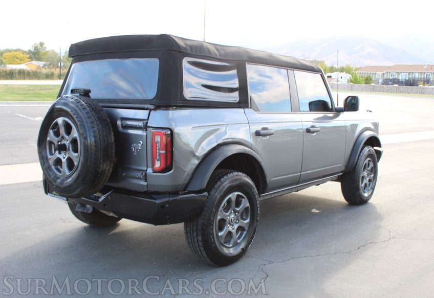 2024 Ford Bronco 4x4 Big Bend - Image 7