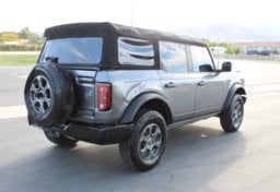 2024 Ford Bronco 4x4 Big Bend - Image 7