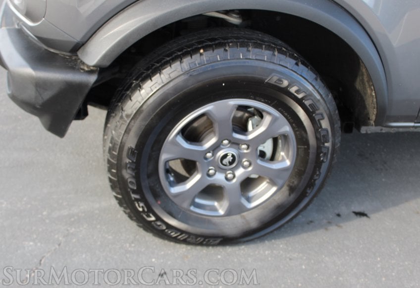2024 Ford Bronco 4x4 Big Bend - Image 27