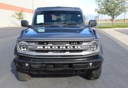 2024 Ford Bronco 4x4 Big Bend - Image 12