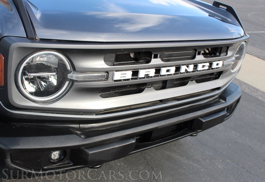 2024 Ford Bronco 4x4 Big Bend - Image 15