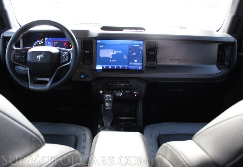 2024 Ford Bronco 4x4 Big Bend - Image 33