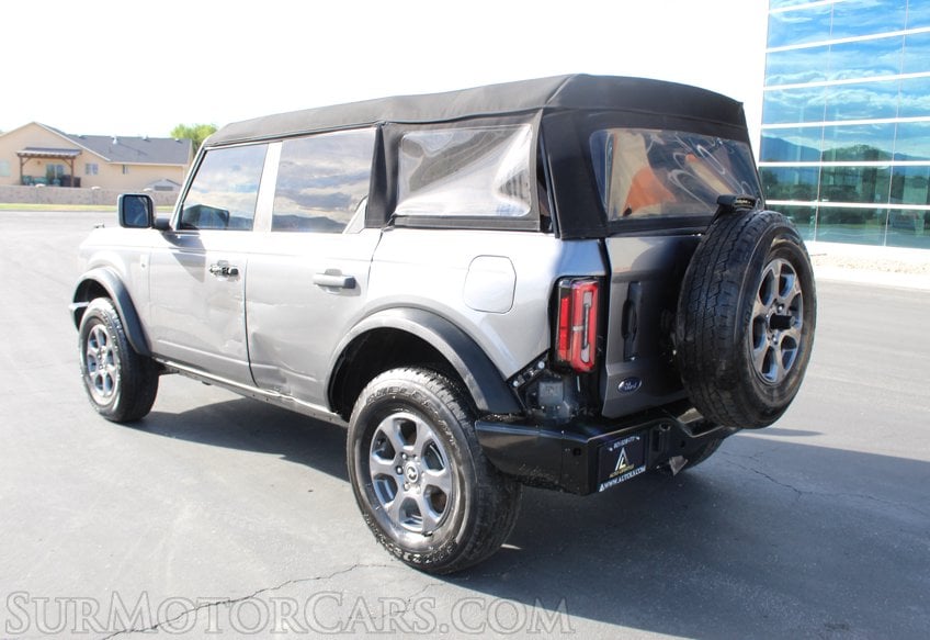 2024 Ford Bronco 4x4 Big Bend - Image 8