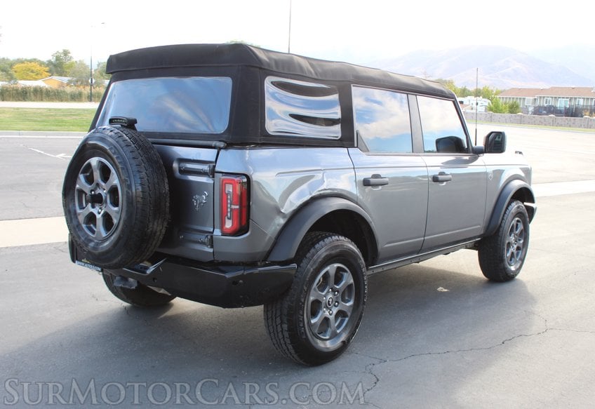 2024 Ford Bronco 4x4 Big Bend - Image 5