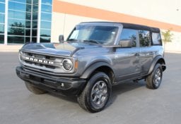 2024 Ford Bronco 4x4 Big Bend - Image 4