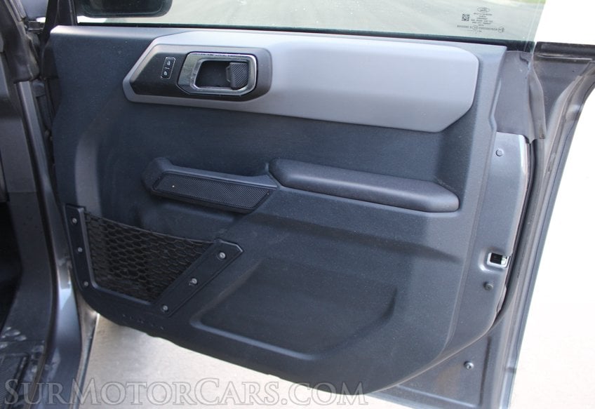 2024 Ford Bronco 4x4 Big Bend - Image 38