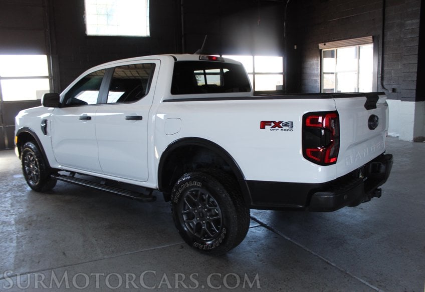 2024 Ford Ranger XLT - Image 6