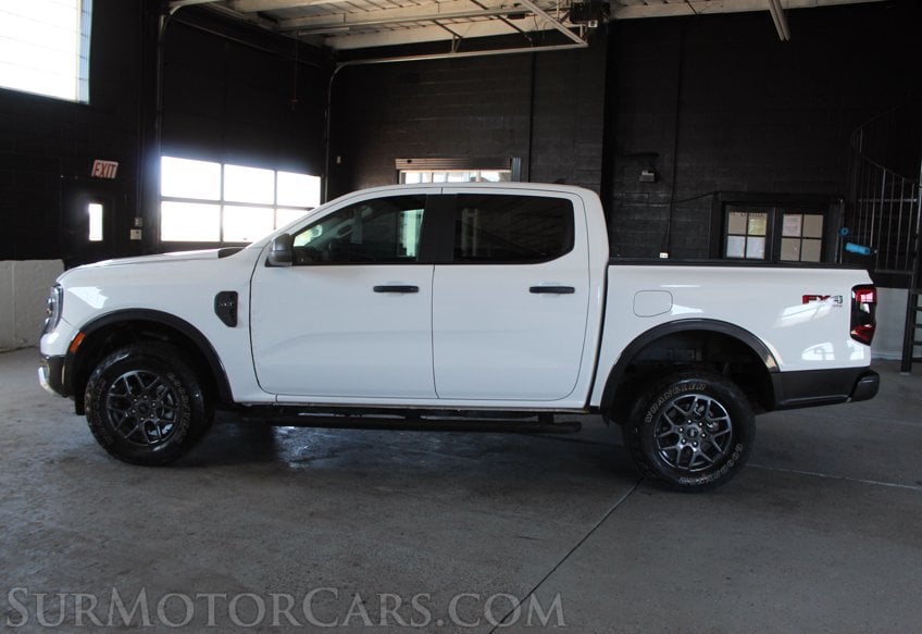 2024 Ford Ranger XLT - Image 10