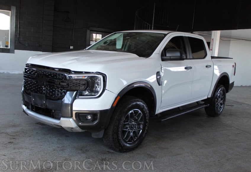 2024 Ford Ranger XLT - Image 4