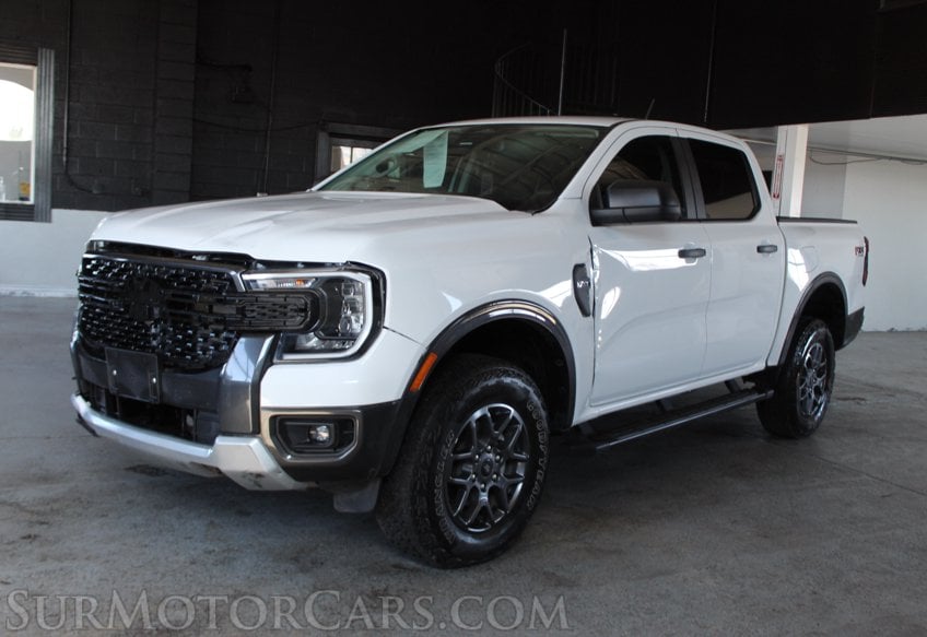 2024 Ford Ranger XLT - Image 2