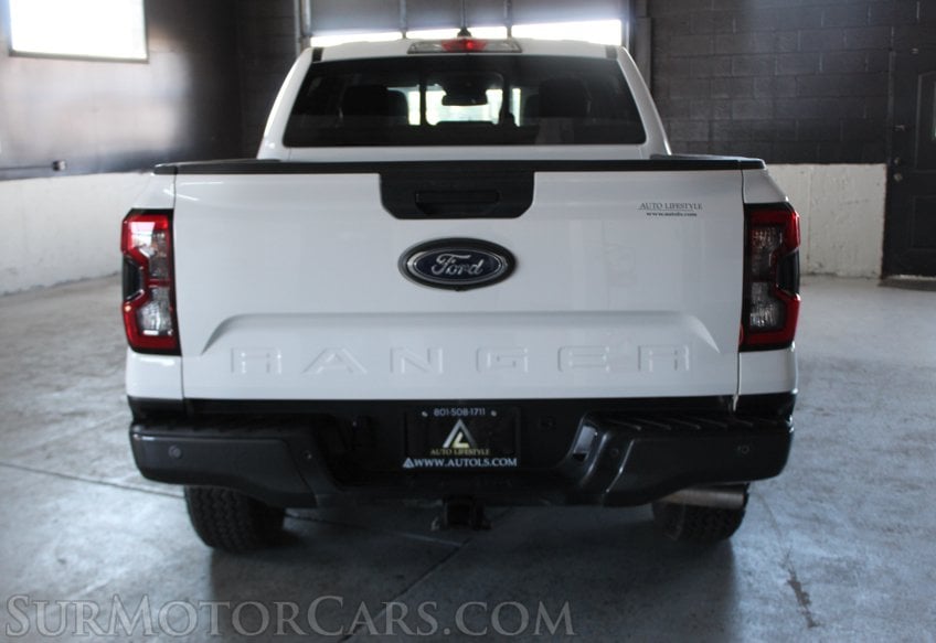 2024 Ford Ranger XLT - Image 12