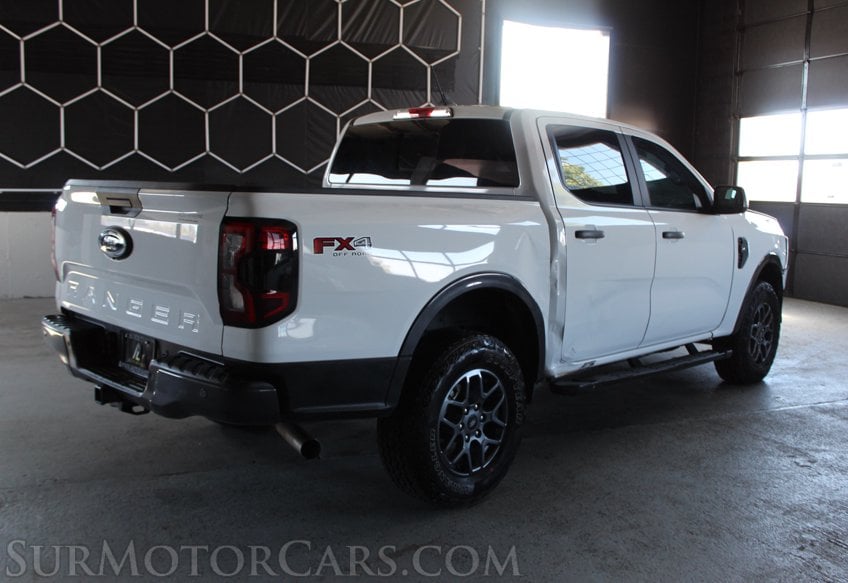 2024 Ford Ranger XLT - Image 5