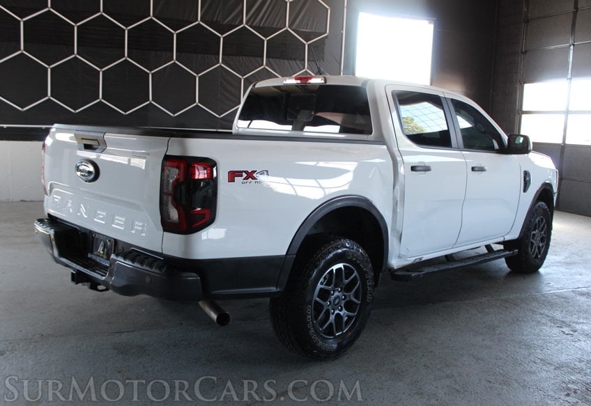 2024 Ford Ranger XLT - Image 7