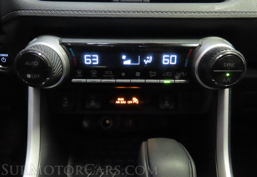 2025 Toyota RAV4 Hybrid XLE - Image 50