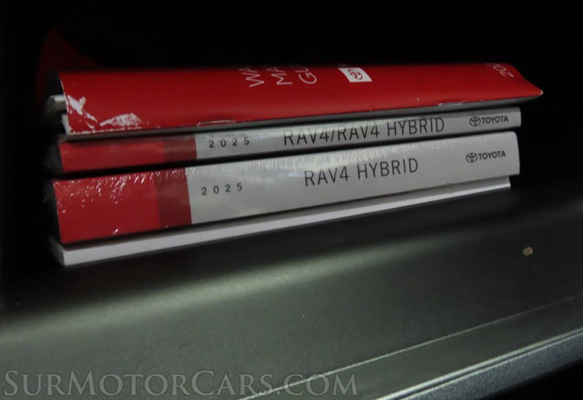 2025 Toyota RAV4 Hybrid XLE - Image 56