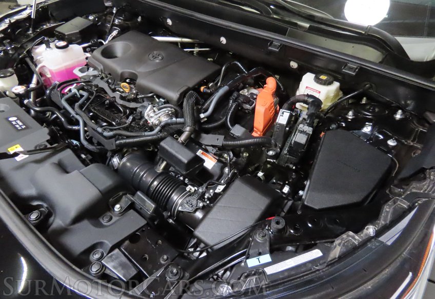2025 Toyota RAV4 Hybrid XLE - Image 41