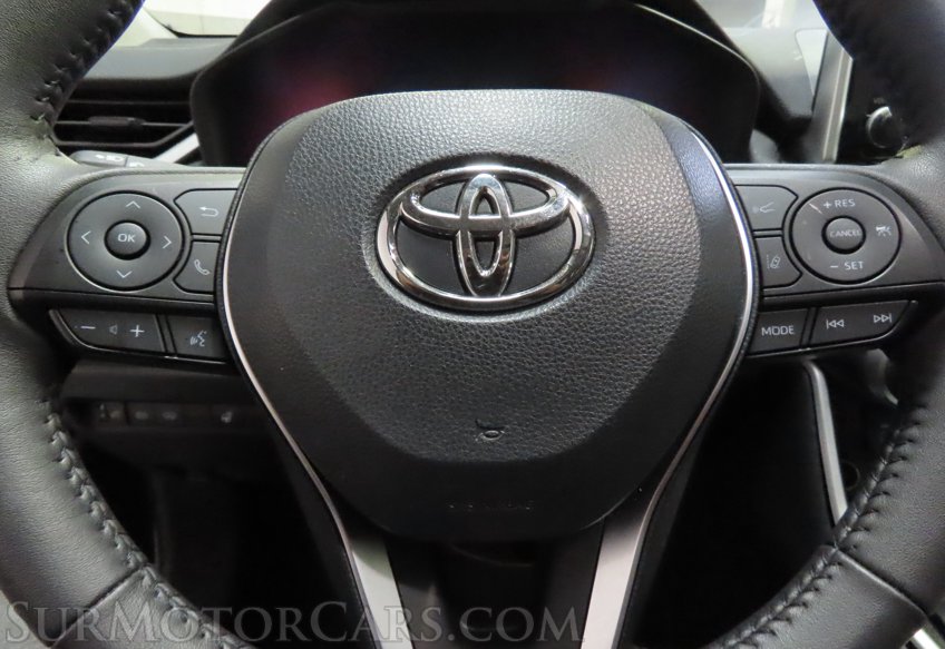 2025 Toyota RAV4 Hybrid XLE - Image 53
