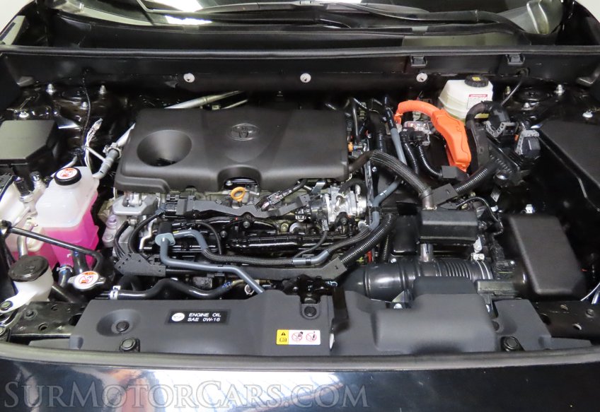 2025 Toyota RAV4 Hybrid XLE - Image 42